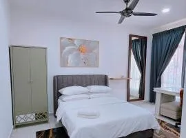 Homestay DAR AL - JUFRY fully aircond
