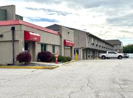 Highlander Inn Cleveland Beachwood Near I-480, hotel v destinácii North Randall