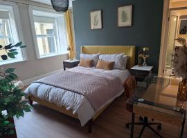 Two bed Seaside retreat, khách sạn ở Dublin