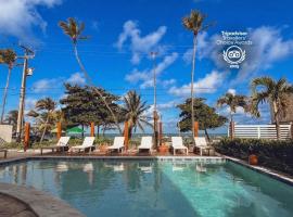 Kastel Jampa Hotel, hotel v mestu João Pessoa