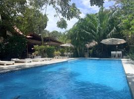 Kawabonga, hotel v destinaci Palomino