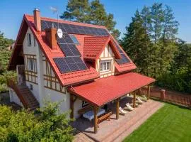 Mazury Villa Ecomfort