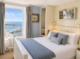 The Royal Harbour Hotel, hotel v mestu Ramsgate