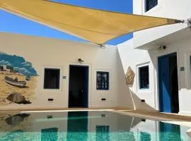 Houch Ennejma, Chambres d'hotes, Spa et bien être