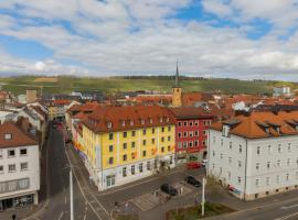 Hotel Residence, khách sạn ở Würzburg