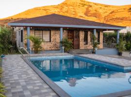 Sunrise Villa Near Trimbakeshwar Temple, ξενοδοχείο σε Trimbak