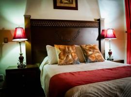 Hotel Real la Provincia, hotel di Sayula