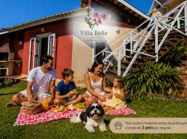Villa Belle Chalés، فندق في كامبوس دو جورداو