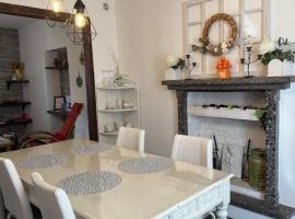 Il Vecchio Torchio, hotel i Perledo