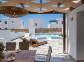 Depis luxury private villas, Hotel in Plaka