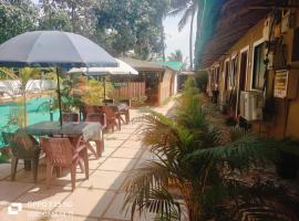 HOTEL AVE MARIA COLVA BEACHs, Hotel in Colva