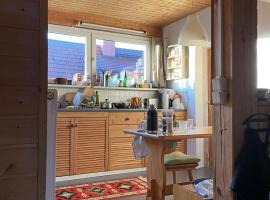 Ruhiges naturbelassenes Domizil am Kl Warthesee, hotel din Warthe