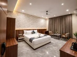 The Sapphire Hotel