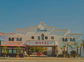 Hotel Cosmos Don Carlos, hotel cerca de Aeropuerto internacional General Rodolfo Sánchez Taboada - MXL, Mexicali