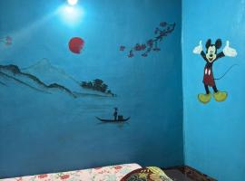 Umrangso Gurungs Homestay, hotelli 