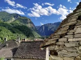 Casa Coerente Cavergno - Room 4