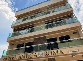 Hotel Antiga Roma, hotel Belémben