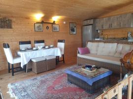 Narlı Bungalow Holiday Home, hotelli kohteessa Gemlik
