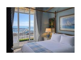 The Royal Harbour Hotel, hotell sihtkohas Ramsgate