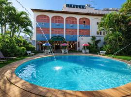Hotel Ponte Real, hotel em São João del Rei