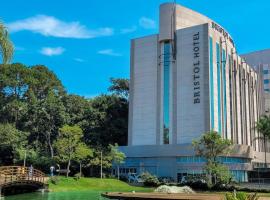 Bristol Santo André ABC São Paulo, hotel di Santo André