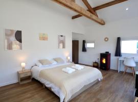 Le Scandinave - Romantique, hotel em Île dʼ Androssart