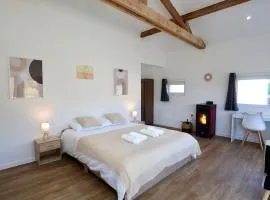 Le Scandinave - Romantik Balnéo Terrasse