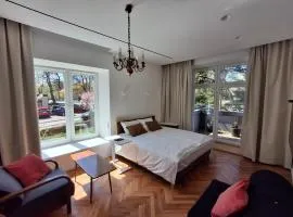 Apartament Eklektyczny