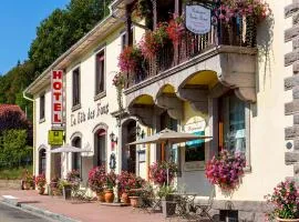 Logis Hôtel Restaurant La Tête Des Faux