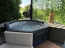 Jacuzzi privatif Appartement premium Vendôme