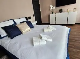 Złota Zatoka Apartament Mazury