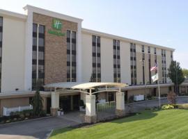 Holiday Inn Youngstown-South - Boardman by IHG, hotell sihtkohas Boardman
