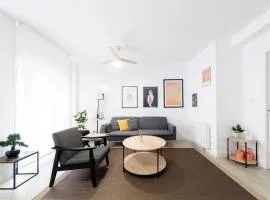 Charming Apartment with Terrace