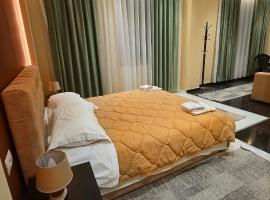 CityCenterHotel Shkoder – hotel w Szkodrze