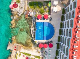 Hotel B Cozumel, hotel v destinaci Cozumel