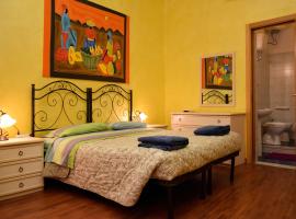 B&B La Corte Lecce, hotell i Lecce