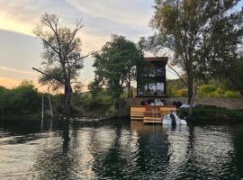 Hoota Cottage Bojana River โรงแรมในอุลซิน