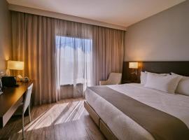 Intercity Rio de Janeiro Porto Maravilha, hotel pobl&iacute;ž Mezin&aacute;rodn&iacute; leti&scaron;tě Rio de Janeiro / Galeao International, Rio de Janeiro