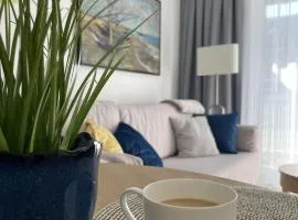 Apartament VINCENT Posesja Plażowa 209C & SPA Grzybowo