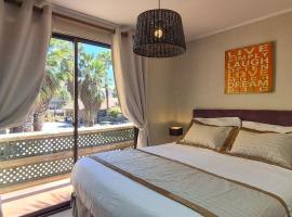 Apart Hotel Gran Pacifico, khách sạn ở La Serena