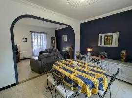 Maison familiale entourée de nature - 6 pers. - FR-1-590-596