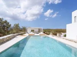 Molos Beachfront Villa