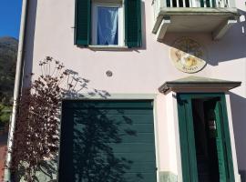 CASA BEPPE Relax e Natura, hotell sihtkohas Taceno