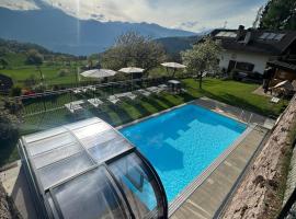 Alpenrose, hotel a Meltina