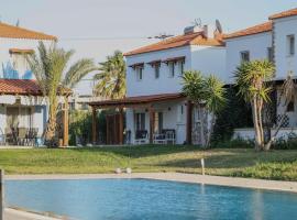 Villa Christalia, hotelli kohteessa Kolimbia