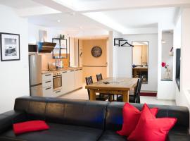 Ferienwohnung 3 nur 1km bis Badestrand Stöbnitz, hotel u gradu Mücheln