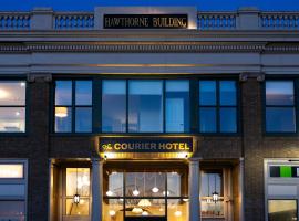 The Courier Hotel, Hotel in Salem
