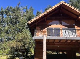 Cabaña Araucaria, khách sạn ở Pucará