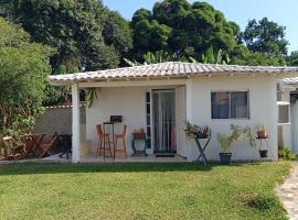 TEMPORADA em Saquarema、サクアレマのホテル