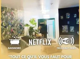 Duplex Le Jungle By La Maison Michelet